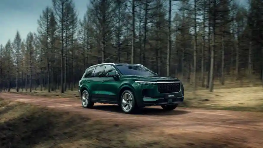 2021款理想one上市,售价提高,配置全面升级