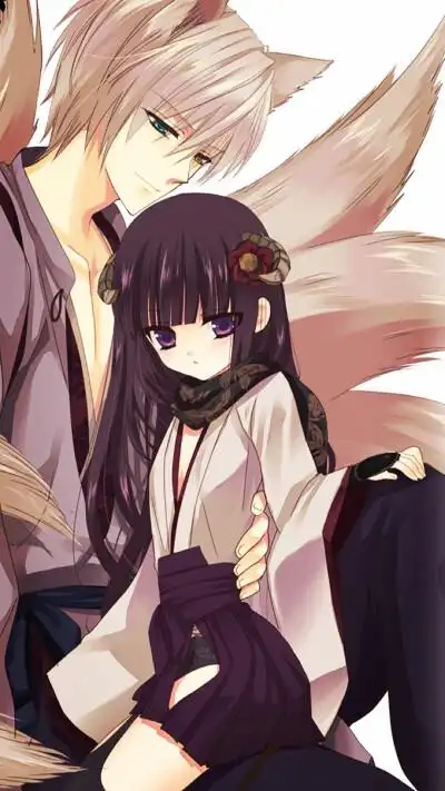 二次元 动漫 插画 情侣 各类cp 高清壁纸