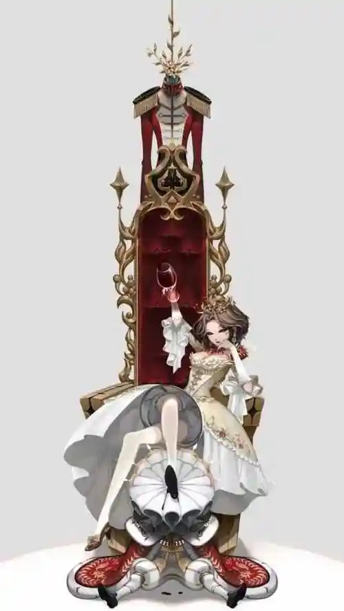 第五人格红夫人图片