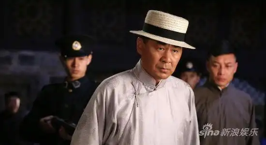 兄弟兄弟斯琴高娃陈建斌强强联手