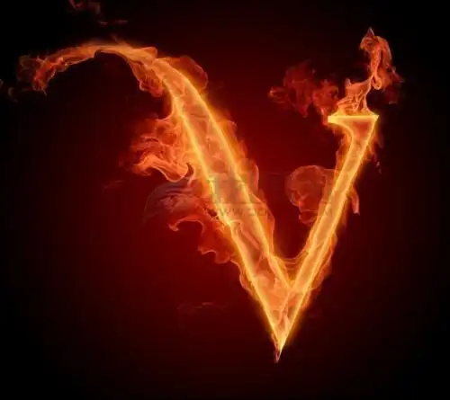 能弄成这个效果最好. 有火焰的k最好.