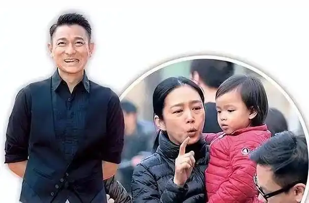 事实上,弟弟能够一家人顺利跻身亿万富翁行列,全靠自己的才华和刘德华