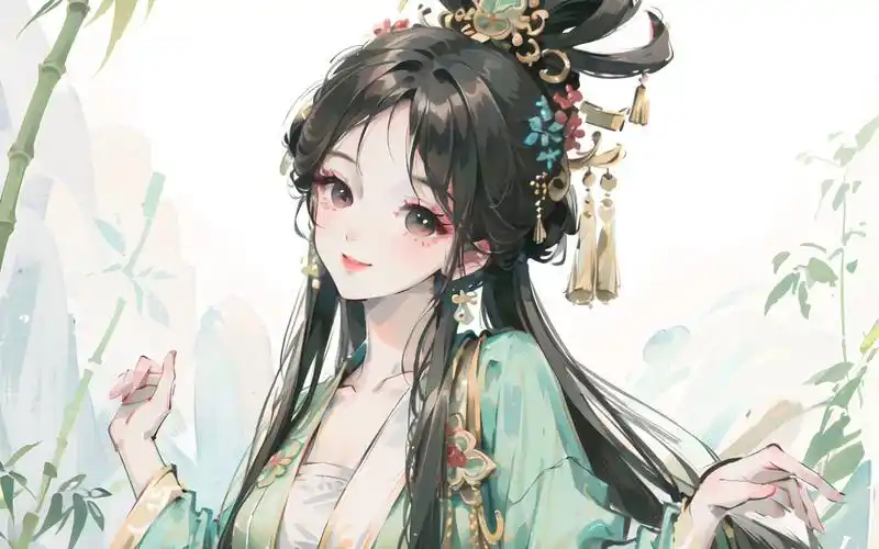 【4k】古风手机壁纸