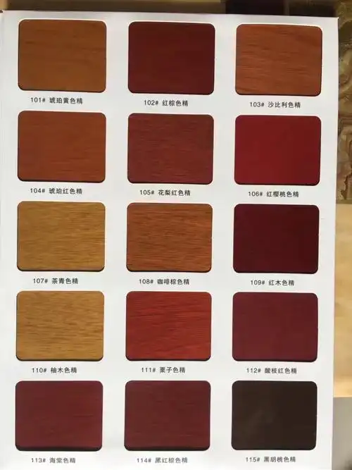 色元素家具漆辅料,中国色彩首先品牌