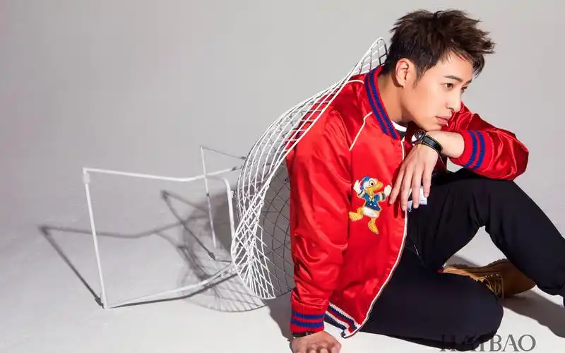 星妆上报 x 潘玮柏