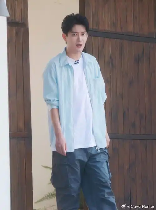 披荆斩棘的哥哥路透##熊梓淇披荆斩棘的哥哥##熊梓淇电影水东游