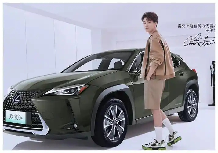 易烊千玺代言宝马,王俊凯代言雷克萨斯,比起红旗都是弟弟?-新浪汽车