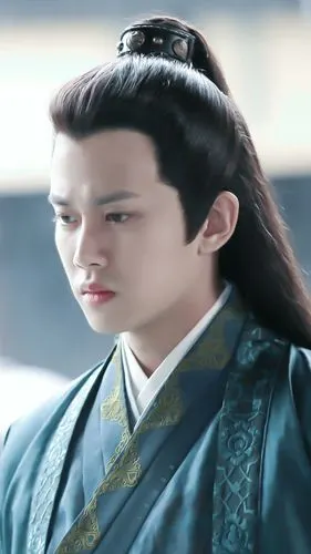 古装剧《锦衣之下》任嘉伦饰演陆绎 手机壁纸