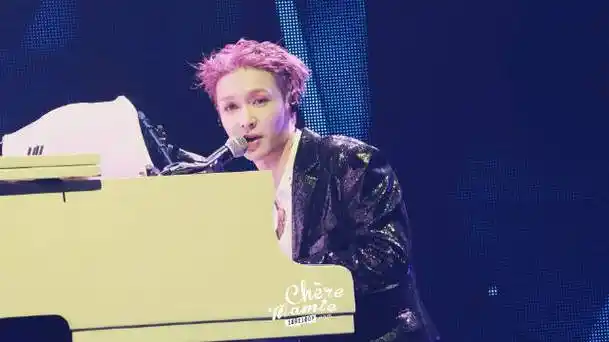 exo成员去了张艺兴演唱会##张艺兴首尔演唱会##张艺兴2024世界巡演