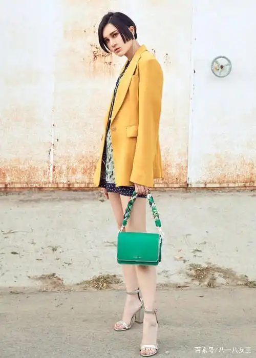 尚雯婕的穿衣之道