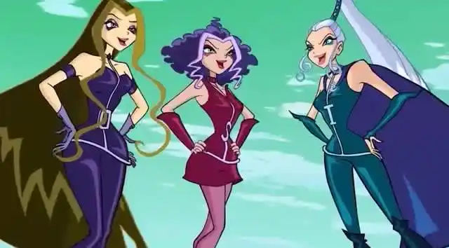 魔法俏佳人神奇仙子的魔法光波好厉害这次三妖后该没招了吧