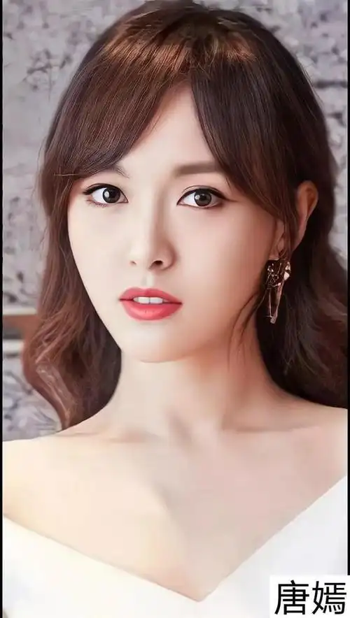 五官精致的女明星谁最好看