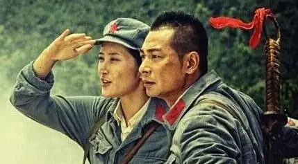 铁血红安电视剧