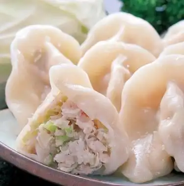 水饺特色店加盟