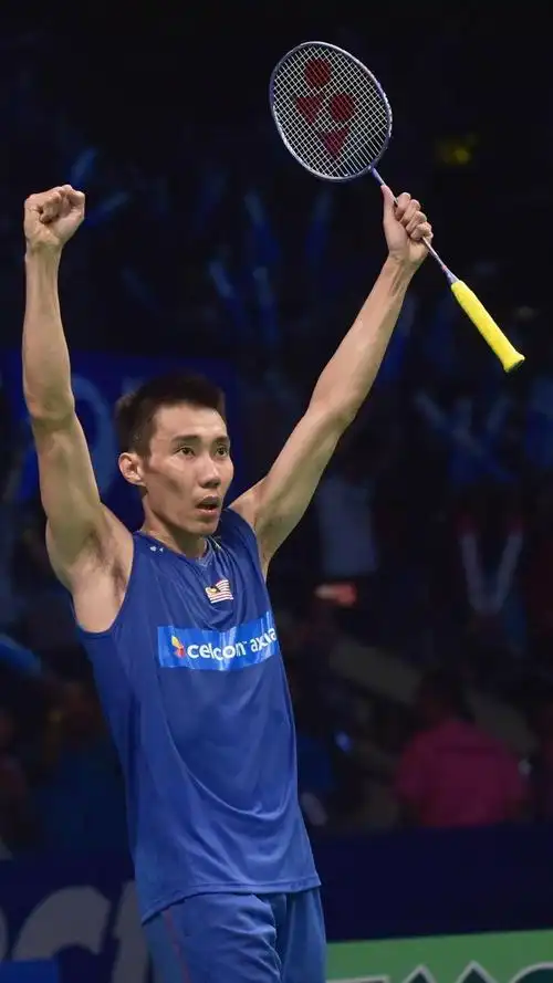 羽毛球健将李宗伟,高清图片,手机锁屏桌面-壁纸族
