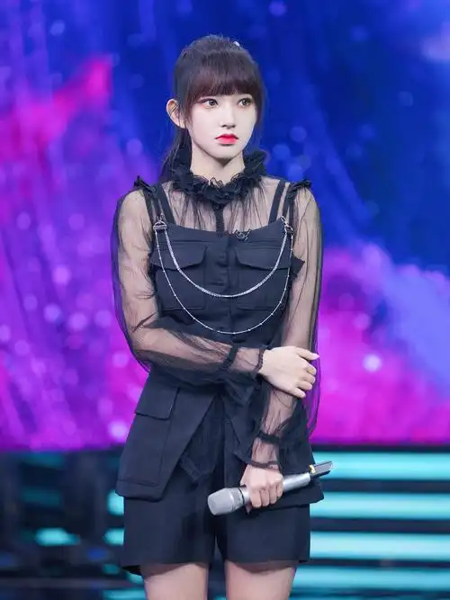 程潇最近在录综艺啊