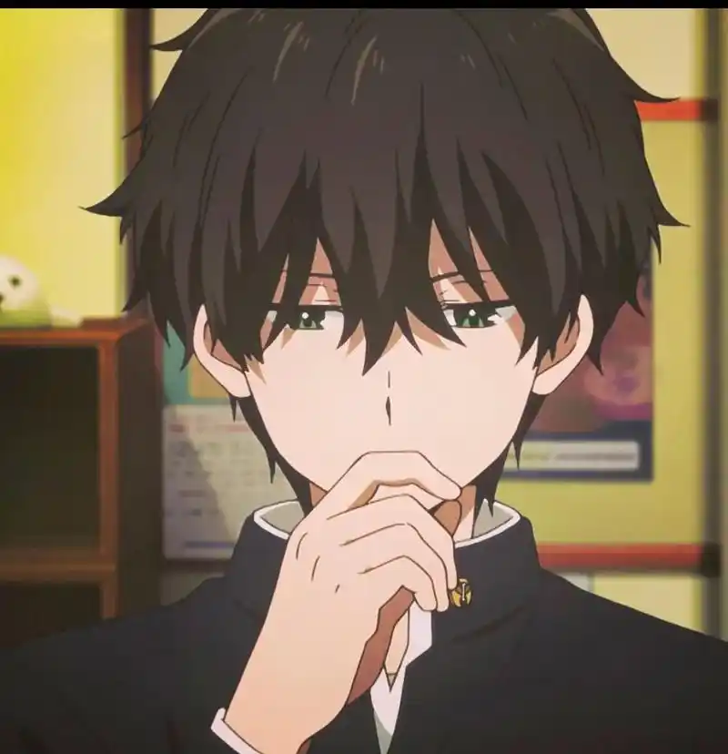 动漫男头 #我来更新了 #日漫 #希望能火 辑#帅就完事了 - 抖音