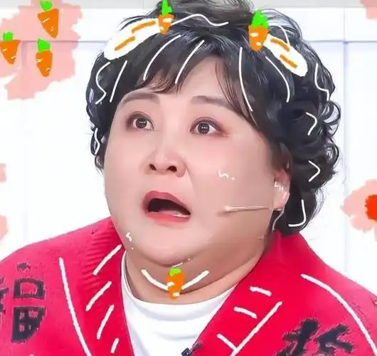 笑不活了!贾玲换微博头像,瘦出下颌线,我要笑死在评论区里