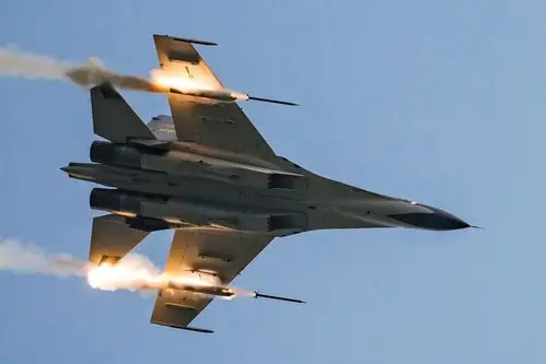 歼11战机多项设备大换血在国际上赢得声誉俄专家点赞