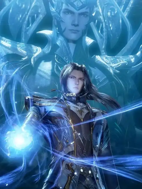 斗罗大陆海神唐三高清壁纸