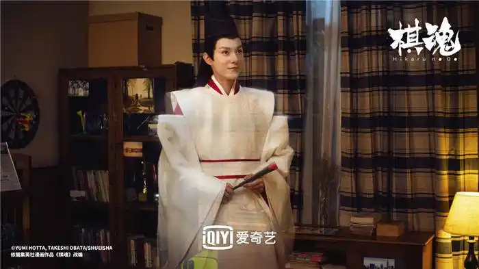 坠崖式入坑网剧棋魂张超用实力逆转口碑