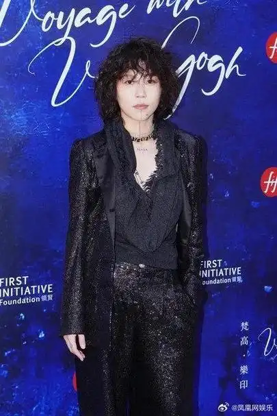 被传与年长12岁的女导演结婚窦靖童否认