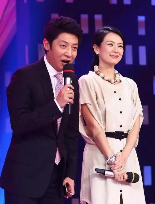 撒贝宁我这辈子最正确的决定,就是和章子怡分手,娶了洋妻子李白