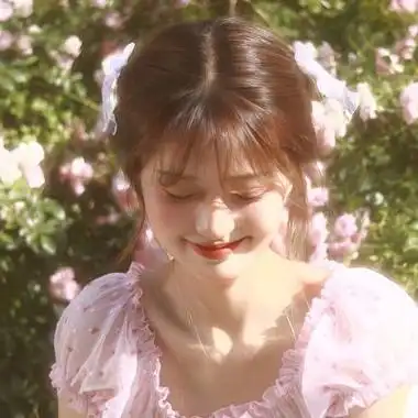 超级仙气少女心头像-女生头像 - 壁纸之家
