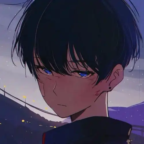 头像|帅气超a的动漫男头 |绝对不烂大街