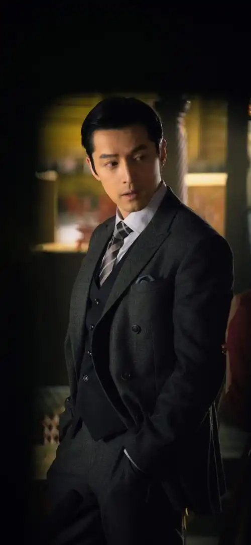 繁花##胡歌繁花##剧集繁花