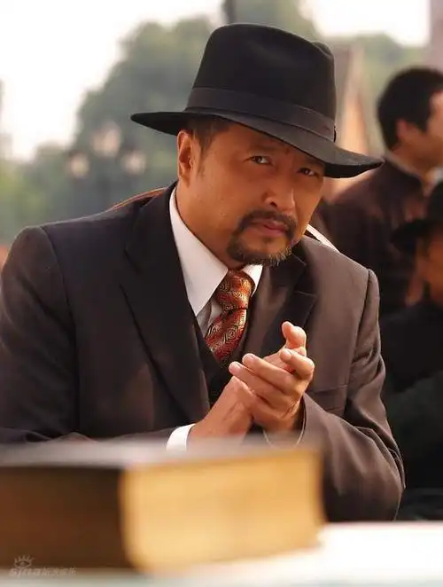 资料图片电视剧剑谍精彩剧照3