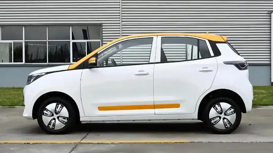 微型纯电动汽车价格3万左右的有没有