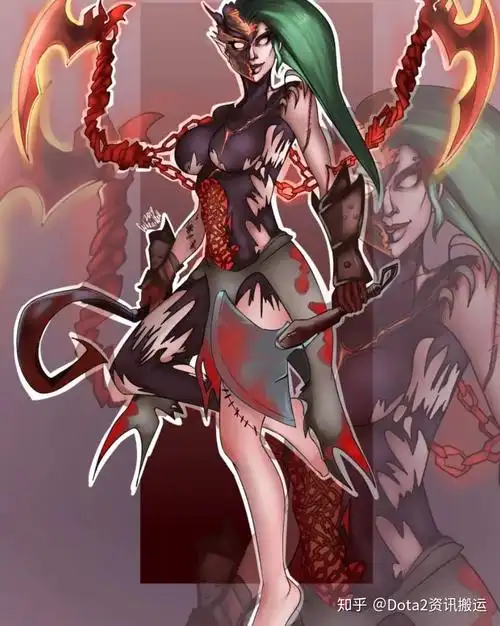 10一组dota2英雄的cosplay:冰女,猴子,火女.