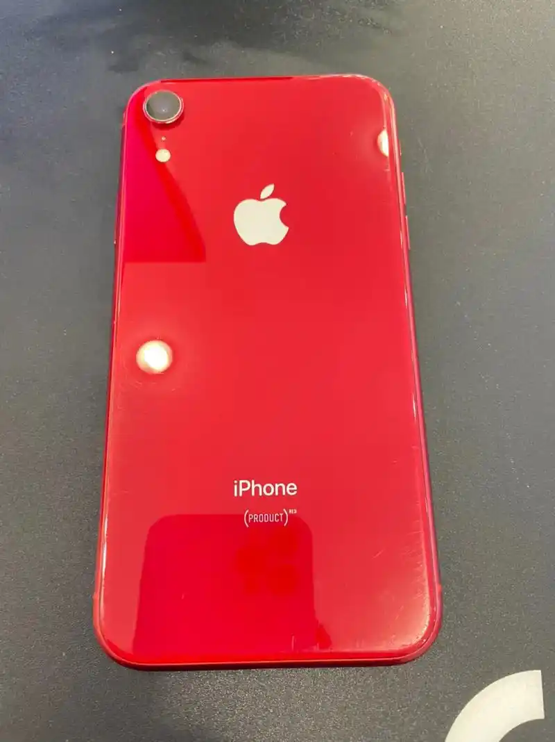 苹果xr 128g 国行红色全 - 抖音