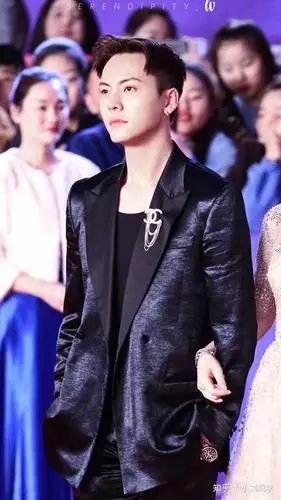 有没有让你惊艳的男明星图片?