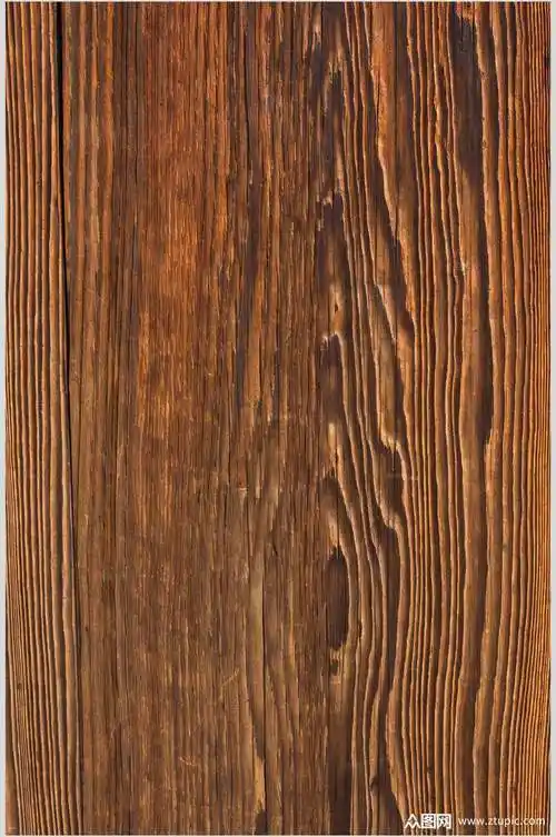 木纹底纹背景摄影图片