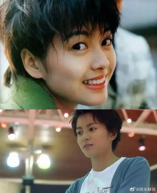 梁咏琪时光音乐会专场全员晒短发##时光音乐会