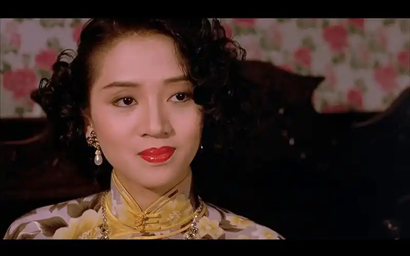 千古绝唱,梅艳芳.