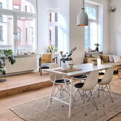 德国女主的家,全屋温馨又治愈,把家布置成这样,太幸福了