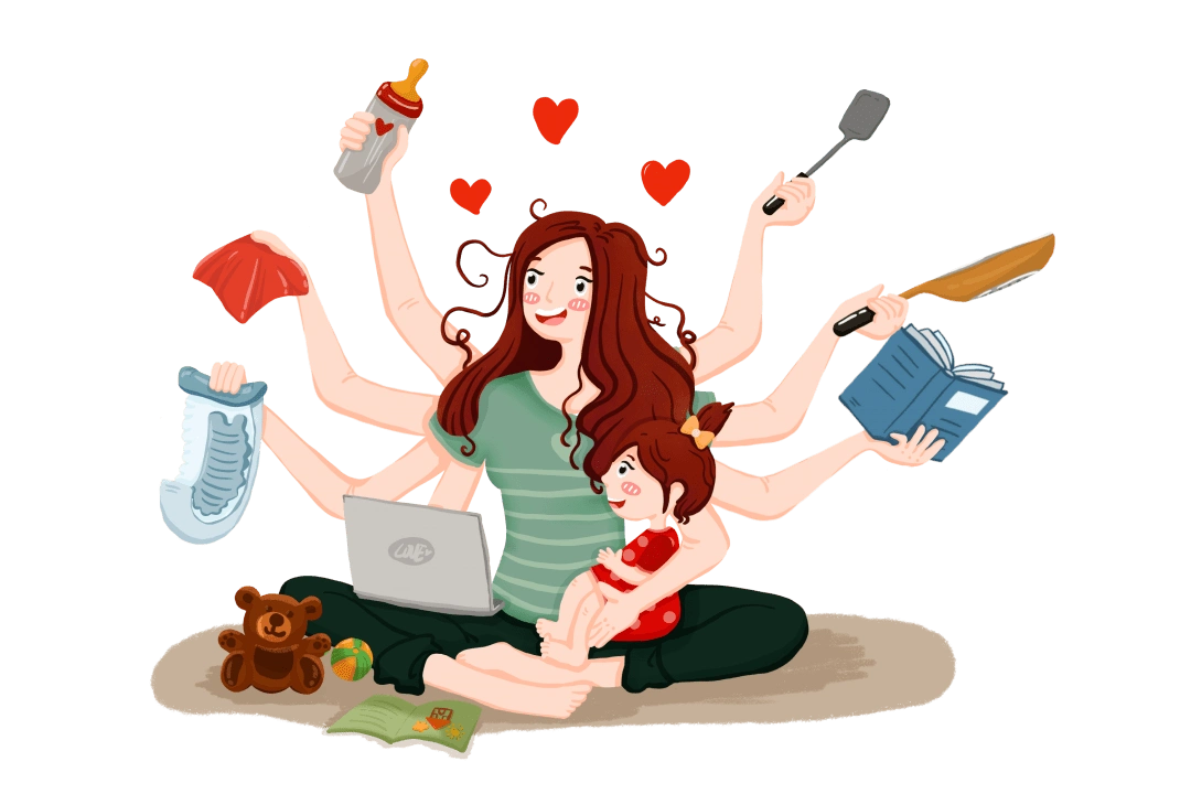 你永远不知道妈妈有多爱你_生活