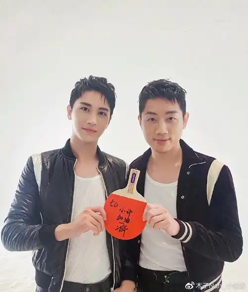 电视剧热血竞技荣耀乒乓定档由白敬亭许魏洲主演即将热播