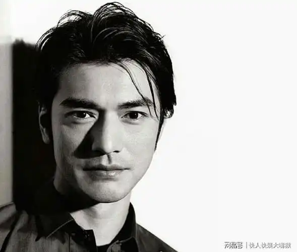 颜值巅峰时期的金城武横扫整个亚洲