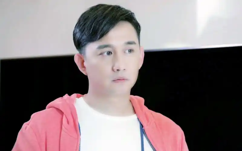 【黄磊】教科书式的倒追