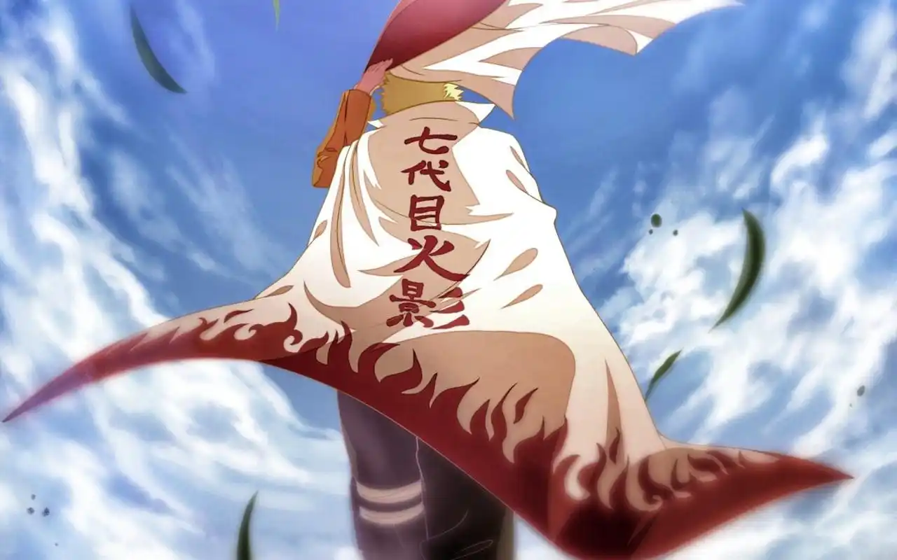 2 跟贴 x 用微信扫描二维码 分享至好友和朋友圈  火影忍者结局时木叶