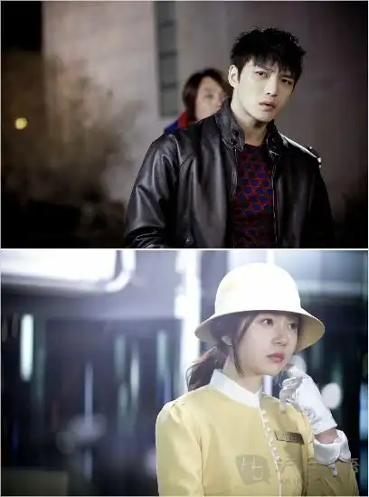 《triangle》金在中对白珍熙一见钟情