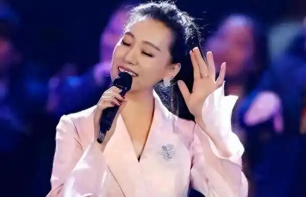 歌手谭晶我这辈子最正确的决定就是给科学家丈夫生一对双胞胎