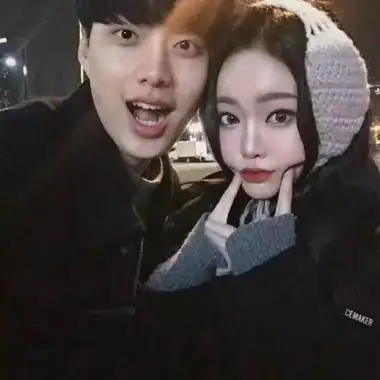 〈恶鬼〉情侣头像,你是我的唯一