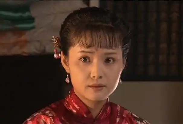 茹萍最美苏麻喇姑大宅门里的黄春带女二婚幸福半生