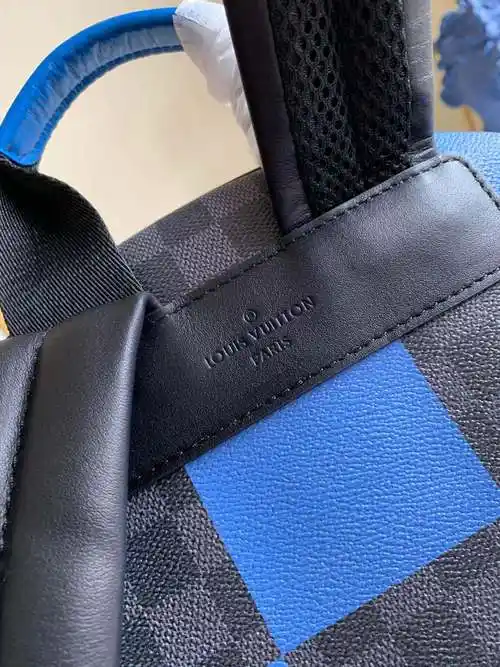 louis vuitton lv josh backpack 双肩包 n40402