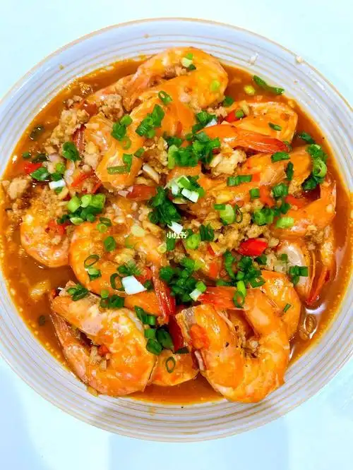 好吃的香辣基围虾|附教程